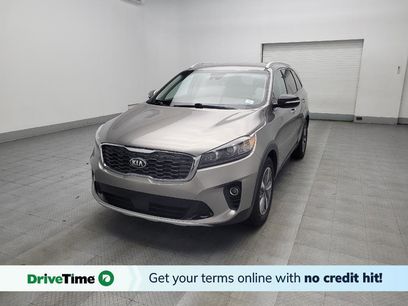 Used 2019 Kia Sorento EX