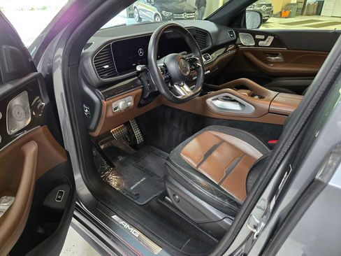 Used 2024 Mercedes-Benz GLE 53 AMG 4MATIC Coupe image 19