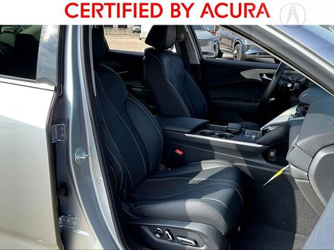 Certified 2025 Acura TLX w/ Technology Package image 10