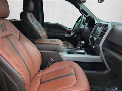 Used 2020 Ford F150 King Ranch w/ Equipment Group 601A Luxury image 22