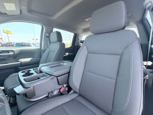 New 2026 Chevrolet Silverado 1500 Custom Trail Boss AWD/4WD image 22