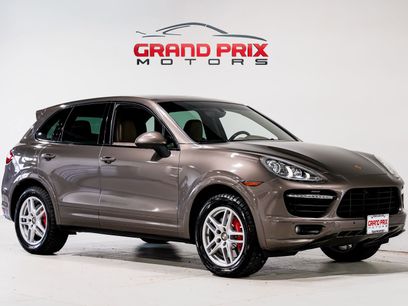 Used 2013 Porsche Cayenne Turbo