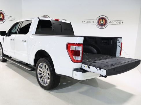 Used 2023 Ford F150 Limited image 35