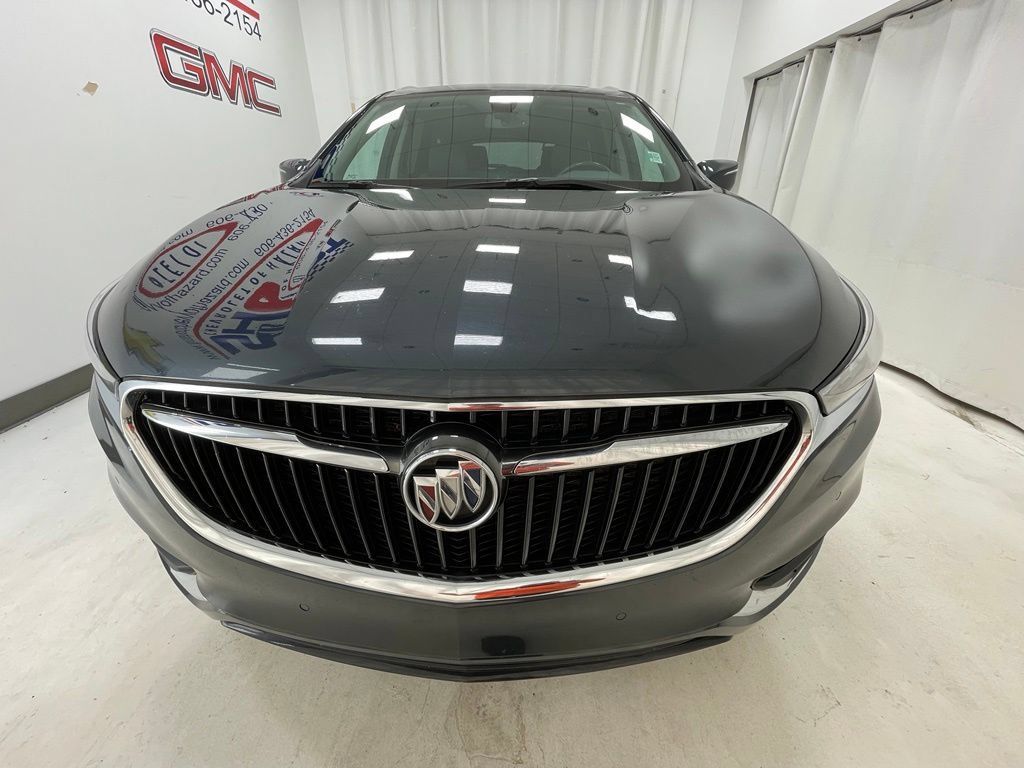 Used 2021 Buick Enclave Premium w/ Sun and Sites Package AWD/4WD image 2