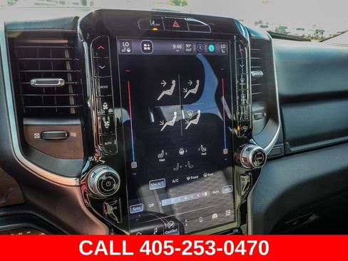 Used 2025 RAM 1500 Big Horn AWD/4WD image 35