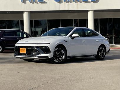 Used 2025 Hyundai Sonata SEL