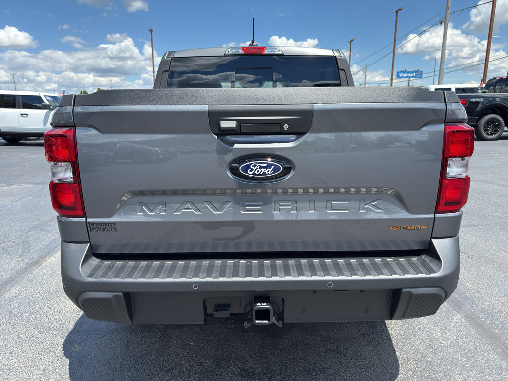 Used 2026 Ford Maverick Tremor AWD/4WD image 7