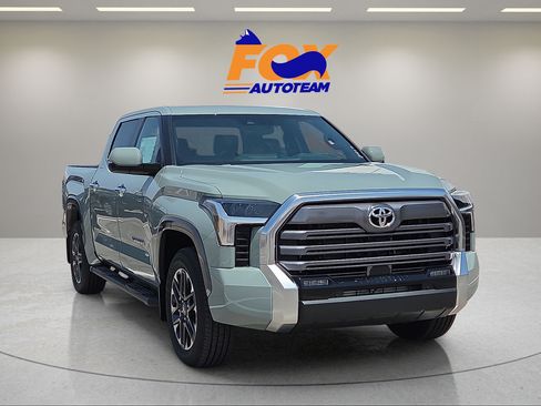 New 2026 Toyota Tundra Limited w/ Power Package RWD image 6