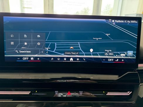 Certified 2025 BMW 530i xDrive image 32