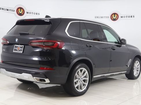 Used 2023 BMW X5 xDrive40i w/ Premium Package AWD/4WD image 3