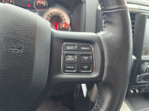 Used 2016 RAM 1500 Big Horn image 24