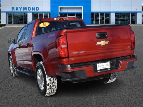 Certified 2016 Chevrolet Colorado LT w/ LT Convenience Package image 5