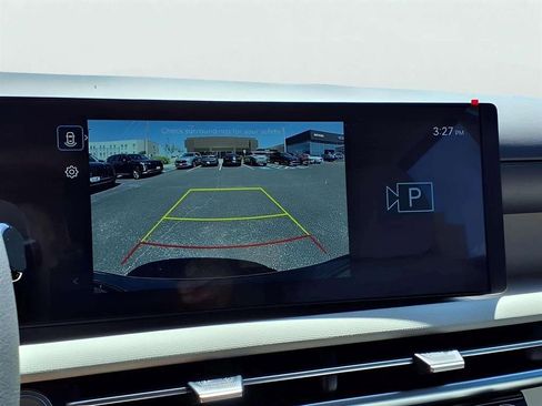 New 2025 Hyundai Tucson SEL image 12