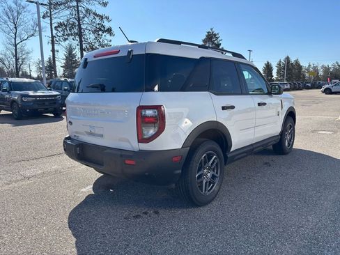 Used 2025 Ford Bronco Sport Big Bend AWD/4WD image 3