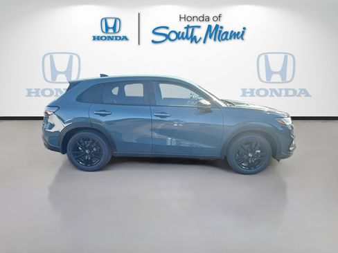 New 2026 Honda HR-V Sport image 8