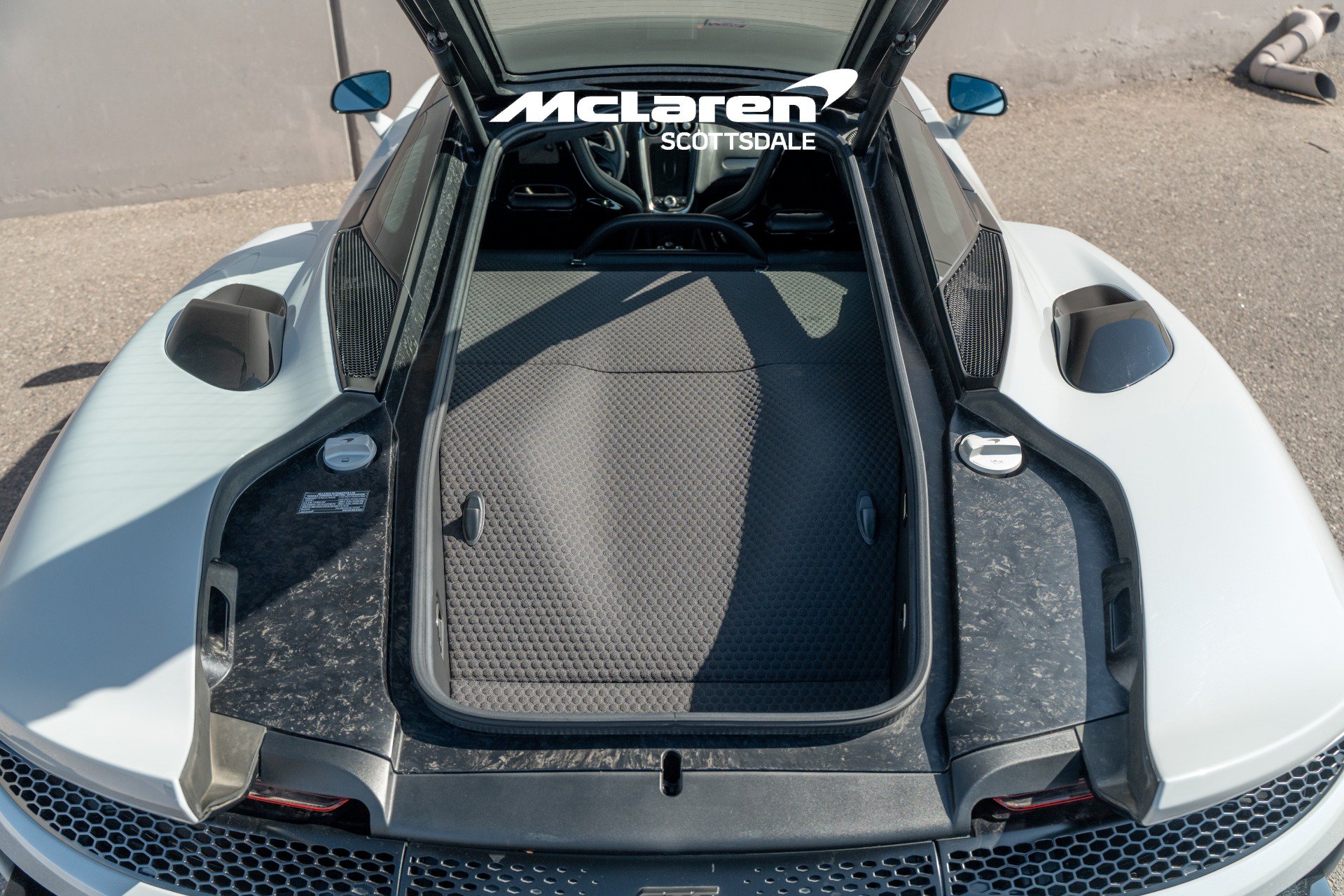 Used 2025 McLaren GTS RWD image 26
