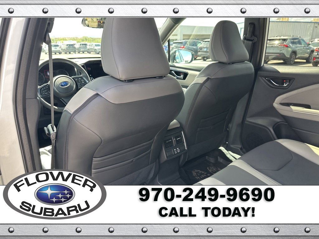 Used 2026 Subaru Forester Limited AWD/4WD image 19