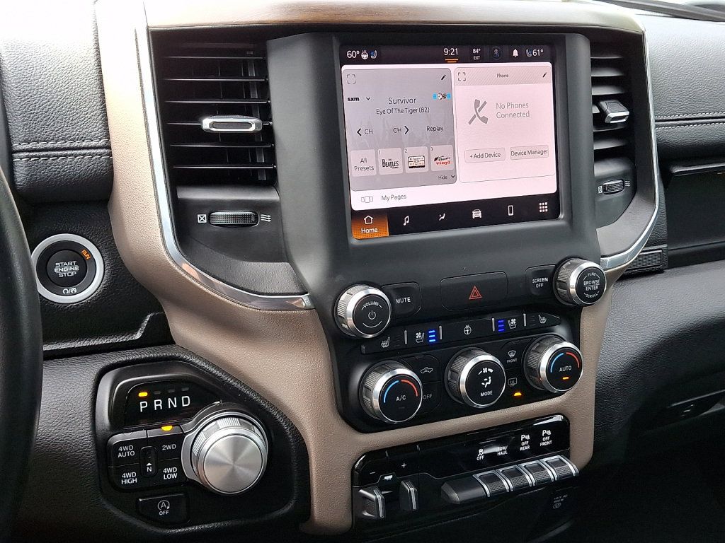 Used 2022 RAM 1500 Laramie AWD/4WD image 29