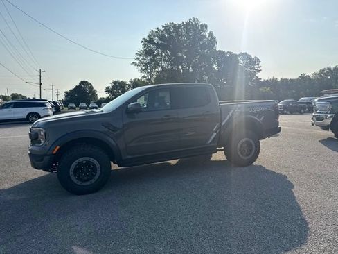 New 2026 Ford Ranger Raptor AWD/4WD image 3