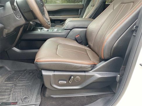 Certified 2021 Ford Expedition Max King Ranch image 56