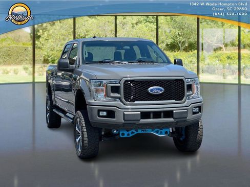 Used 2020 Ford F150 XL w/ Equipment Group 101A Mid RWD image 8