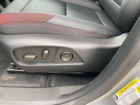 New 2026 Chevrolet Equinox RS AWD/4WD image 4