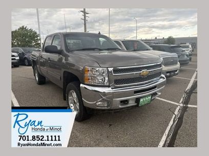 Used 2013 Chevrolet Silverado 1500 LT w/ All-Star Edition