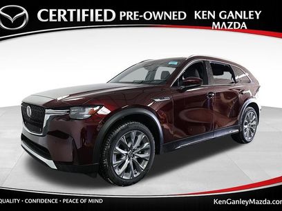 Certified 2026 MAZDA CX-90 3.3 Turbo w/ Premium Plus Pkg