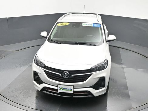 Used 2022 Buick Encore GX Select w/ Sport Touring Package FWD image 29