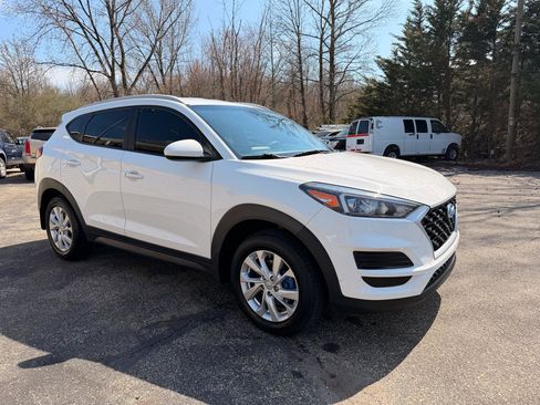 Used 2020 Hyundai Tucson Value image 9