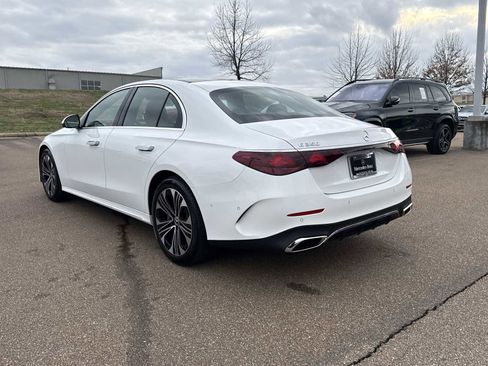 Used 2026 Mercedes-Benz E 350 Sedan image 4