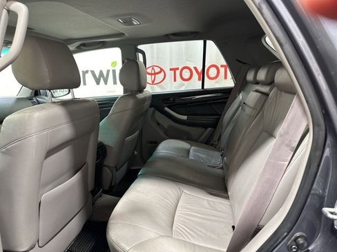 Used 2008 Toyota 4Runner Limited image 19