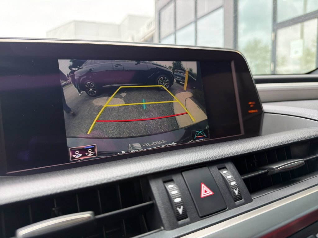 Used 2021 Lexus ES 350 F Sport w/ Accessory Package 2 FWD image 16