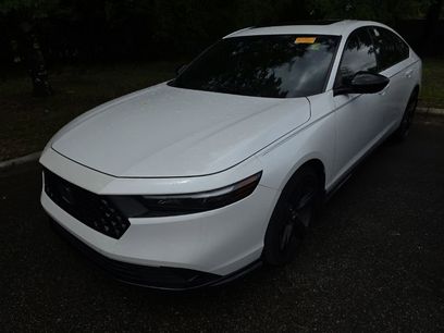 Used 2023 Honda Accord Sport