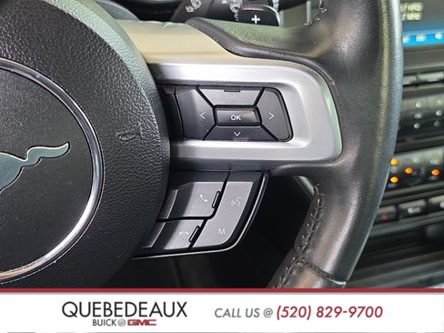 Used 2018 Ford Mustang Coupe RWD image 14