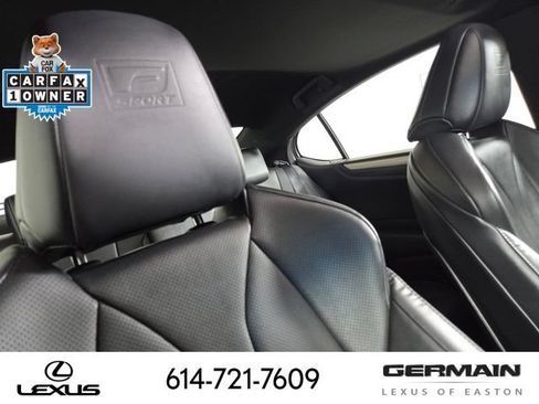 Used 2025 Lexus ES 350 F Sport FWD image 20
