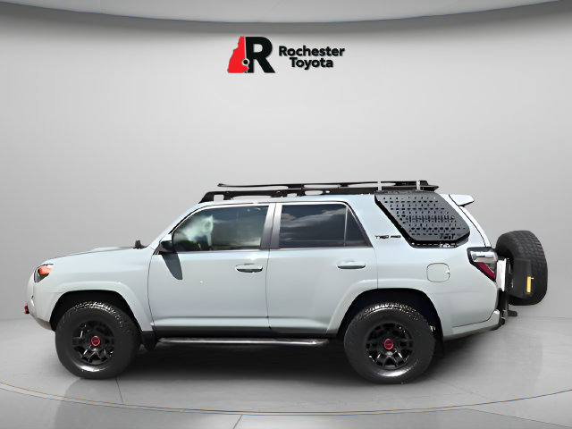 Used 2021 Toyota 4Runner TRD Pro AWD/4WD image 4