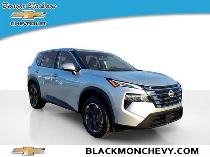 Used 2025 Nissan Rogue SV