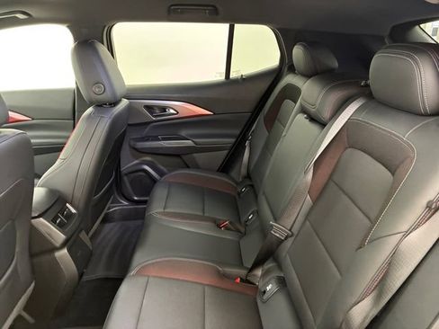 Certified 2024 Chevrolet Equinox EV RS AWD/4WD image 18