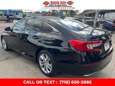 Used 2019 Honda Accord LX image 6