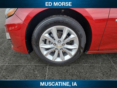 Used 2023 Chevrolet Malibu LT image 9