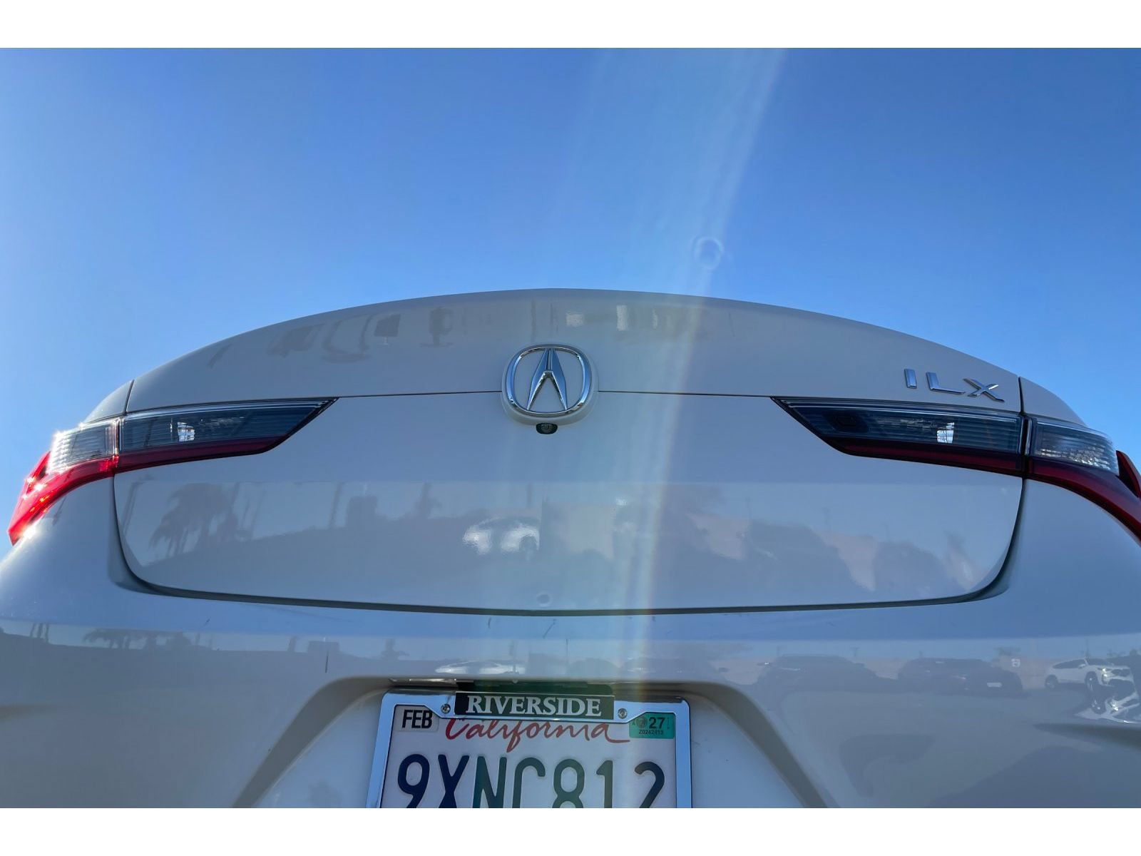 Used 2020 Acura ILX w/ Technology Package FWD image 48