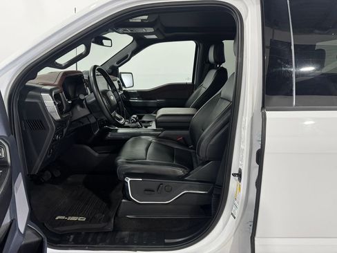 Used 2022 Ford F150 Lariat AWD/4WD image 15