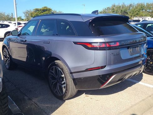 Used 2019 Land Rover Range Rover Velar R-Dynamic SE image 7