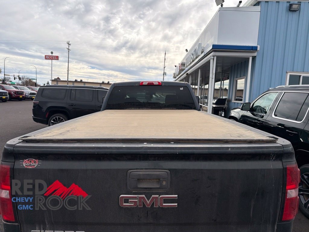 Used 2018 GMC Sierra 3500 4x4 Crew Cab image 6