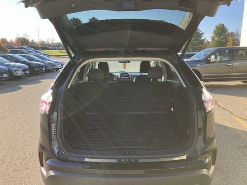 Used 2024 Ford Edge Titanium AWD/4WD image 16
