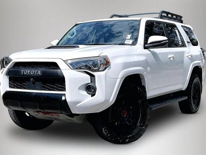 Used 2024 Toyota 4Runner TRD Pro