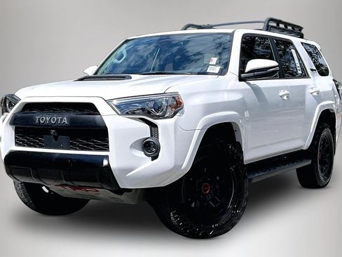 Used 2024 Toyota 4Runner TRD Pro AWD/4WD image 1