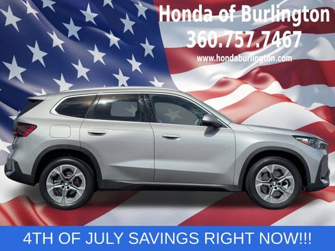 Used 2023 BMW X1 xDrive28i w/ Convenience Package AWD/4WD image 7
