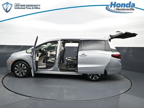 New 2026 Honda Odyssey Elite image 46